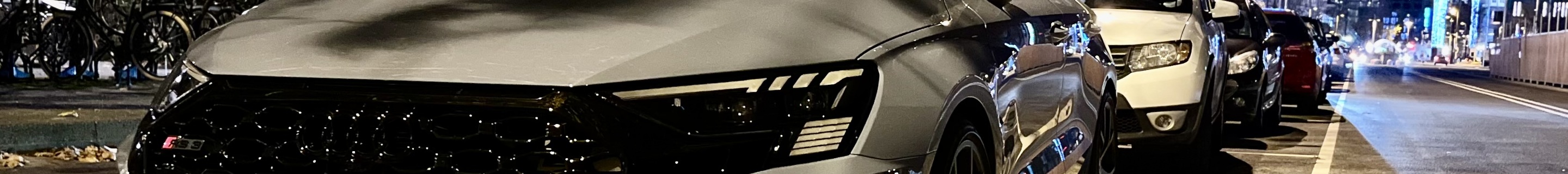 Audi RS3 Sedan 8Y