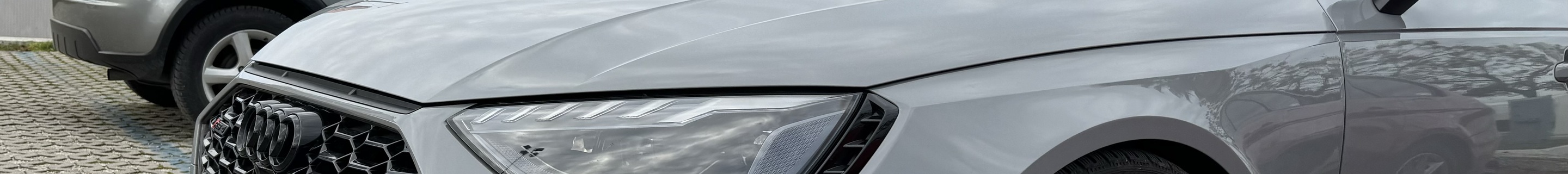 Audi RS4 Avant B9 2020