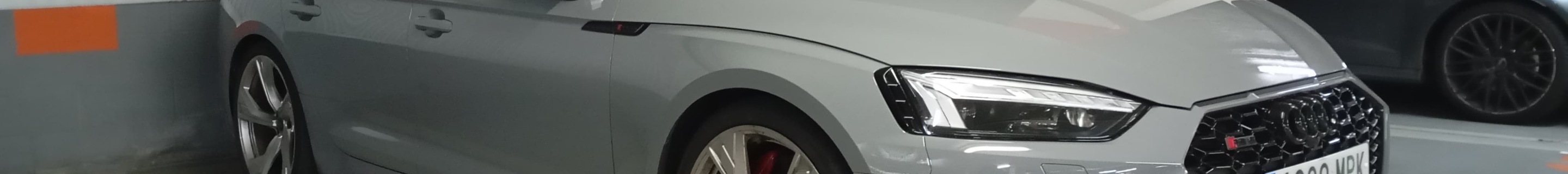 Audi RS5 Sportback B9 2021