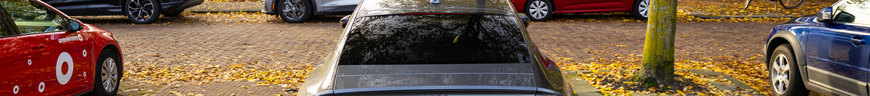 Audi RS7 Sportback C8