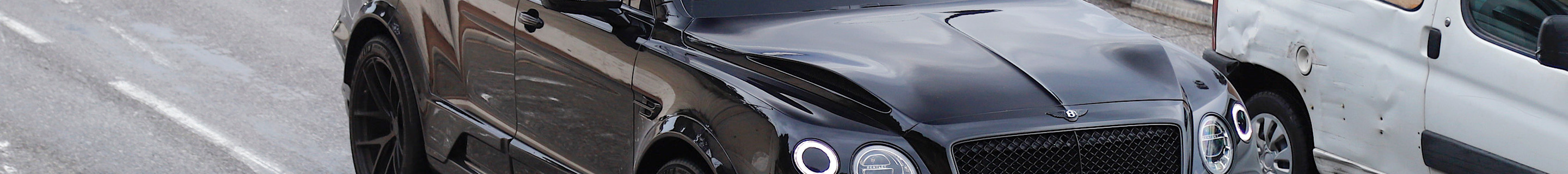 Bentley Bentayga Onyx Concept GTX