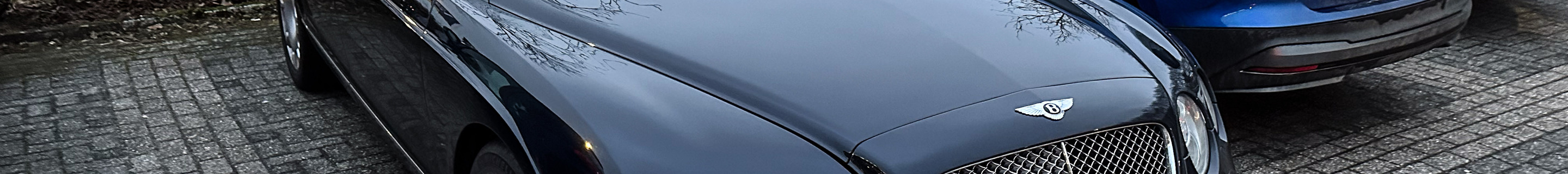 Bentley Continental Flying Spur