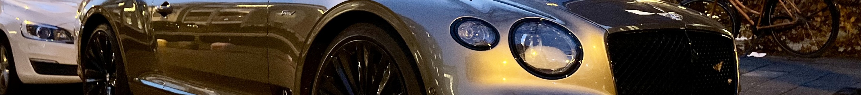 Bentley Continental GT Speed 2021