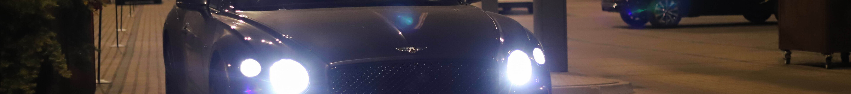 Bentley Continental GT Speed 2021