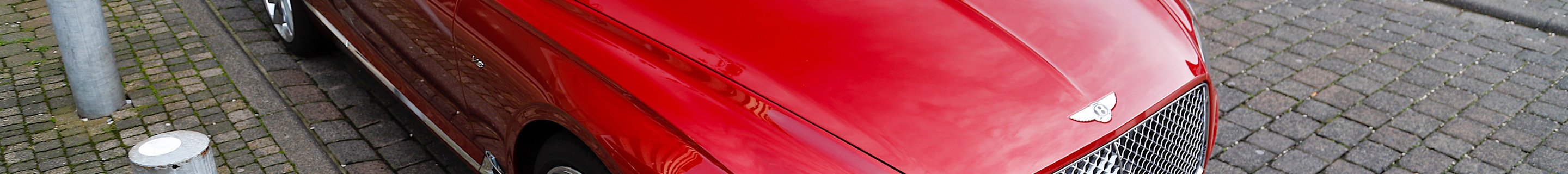 Bentley Continental GT V8 2020