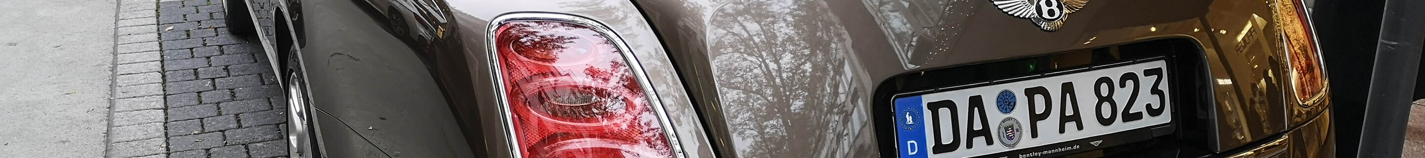 Bentley Mulsanne 2009