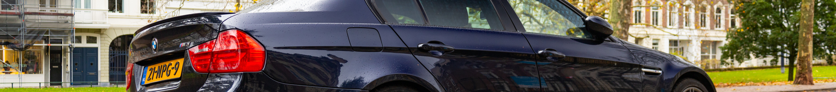 BMW M3 E90 Sedan 2009