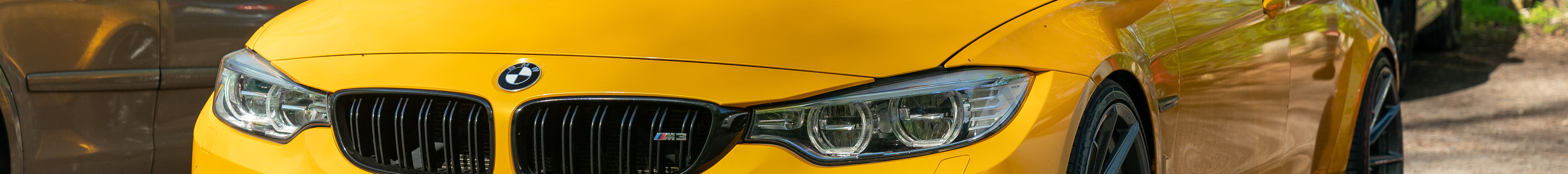 BMW M3 F80 Sedan