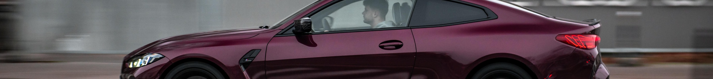 BMW M4 G82 Coupé Competition