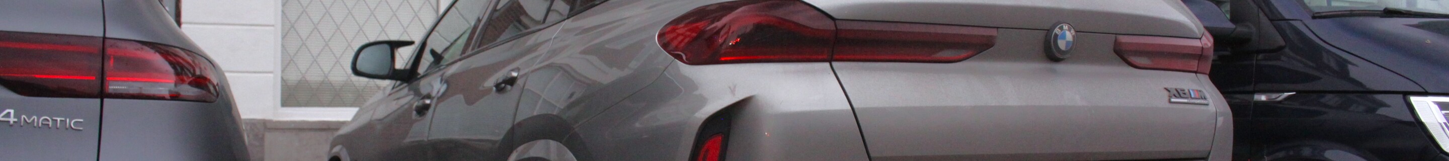 BMW X6 M F96 Competition