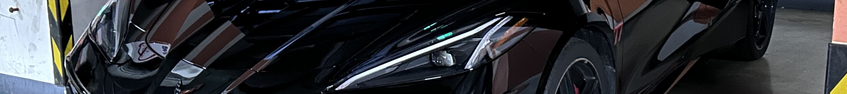 Chevrolet Corvette C8 Stingray