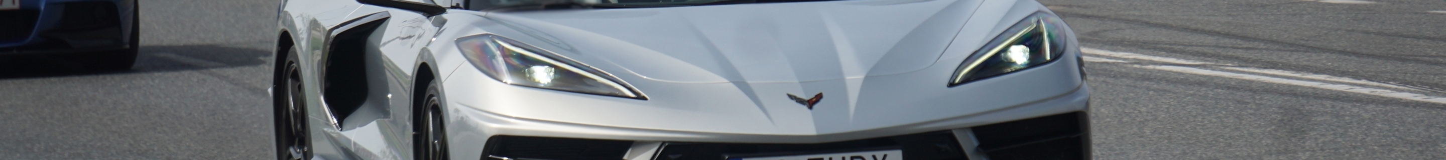 Chevrolet Corvette C8 Stingray Convertible