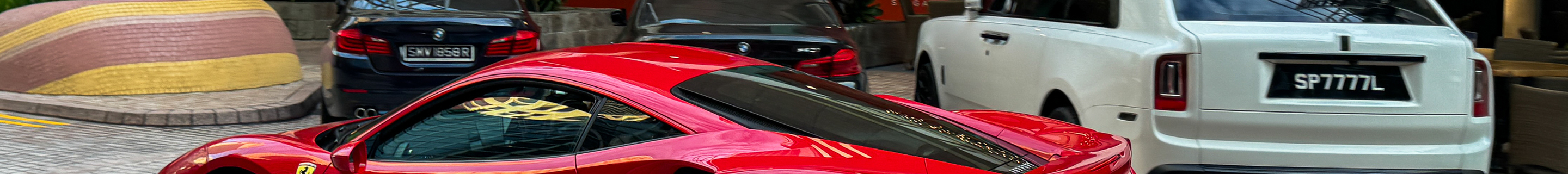 Ferrari 488 GTB