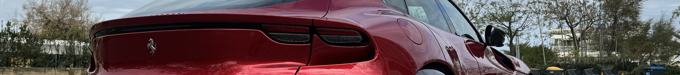 Ferrari Purosangue