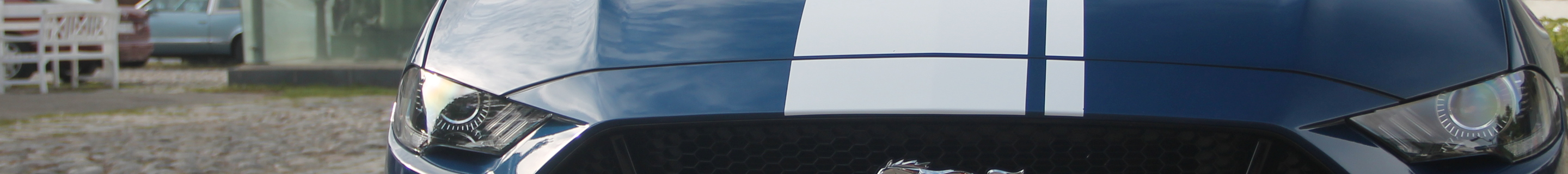 Ford Mustang GT 2018