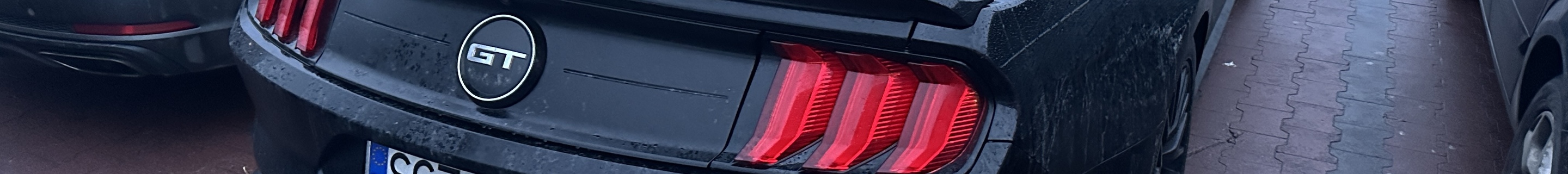 Ford Mustang GT 2018