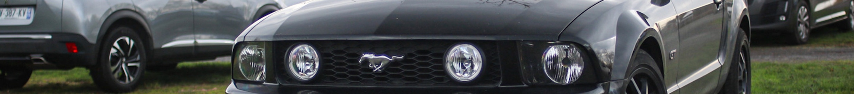 Ford Mustang GT