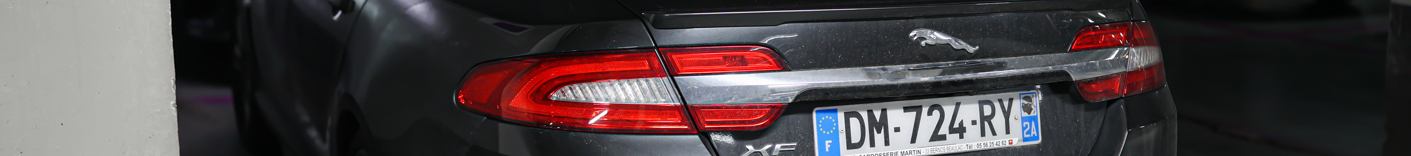 Jaguar XFR 2011