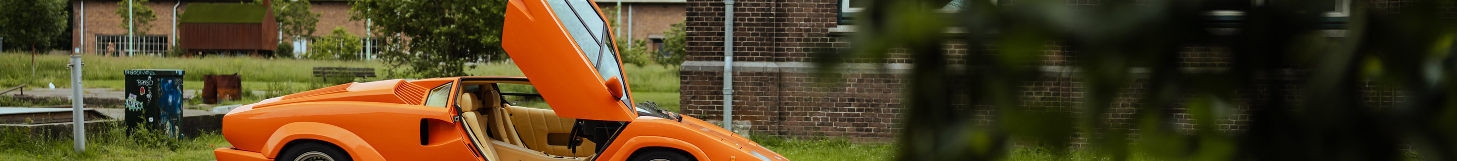 Lamborghini Countach 25th Anniversary