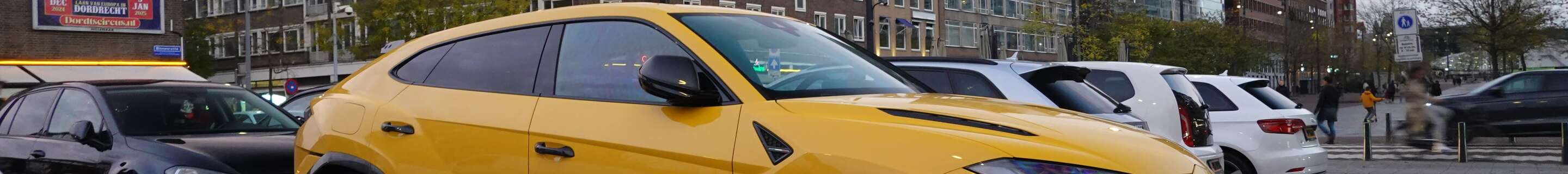 Lamborghini Urus Performante