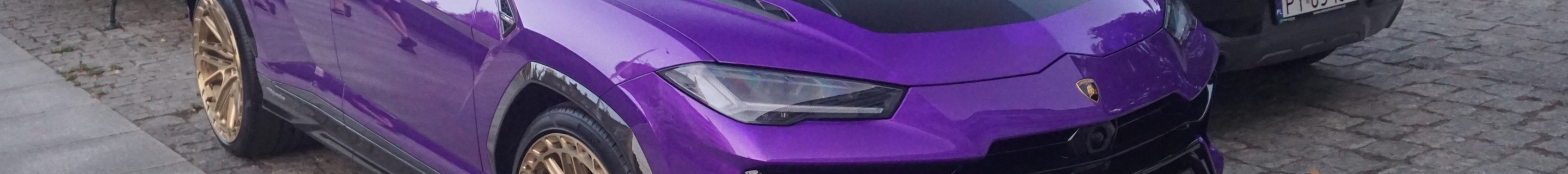 Lamborghini Urus Performante