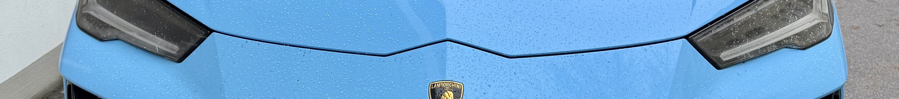Lamborghini Urus S