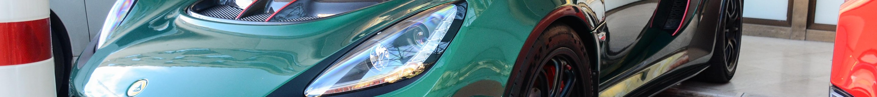 Lotus Exige 410 Sport