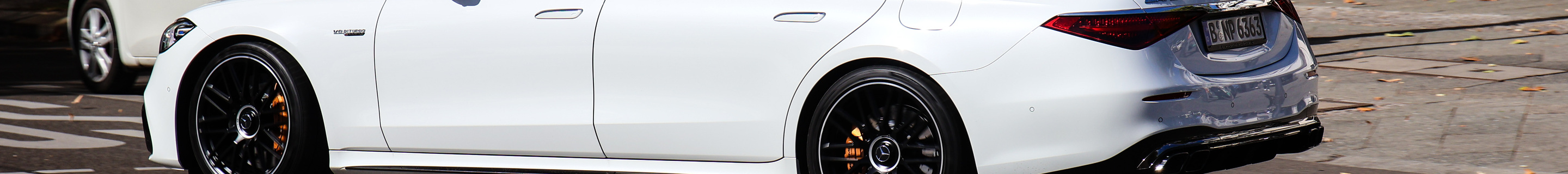 Mercedes-AMG S 63 E-Performance W223