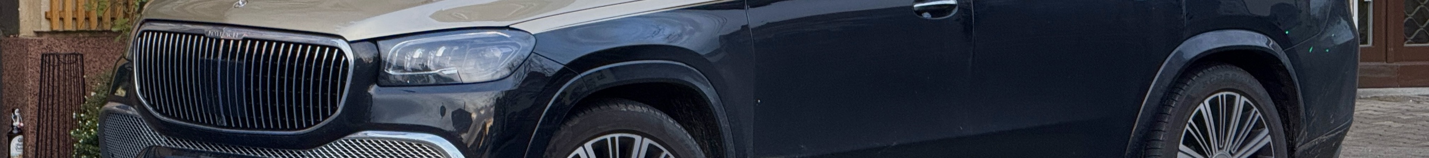 Mercedes-Maybach GLS 600