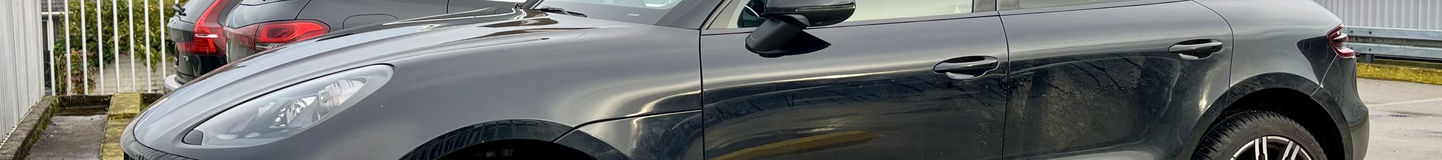 Porsche 95B Macan Turbo MkI