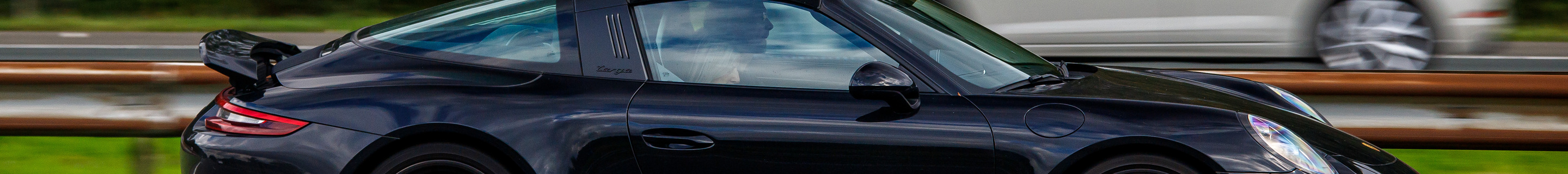 Porsche 991 Targa 4 GTS MkII