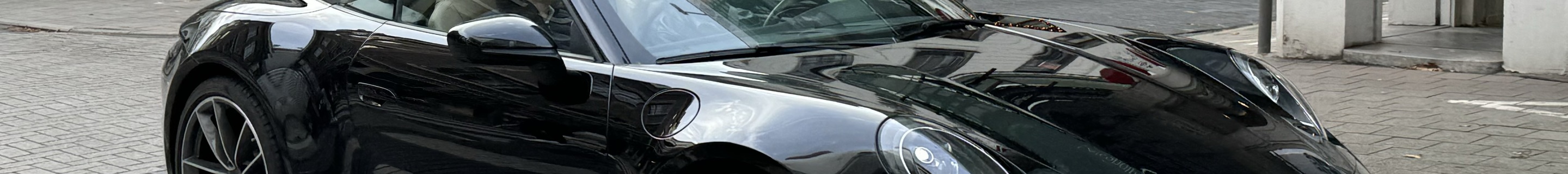 Porsche 992 Carrera S Cabriolet MkI