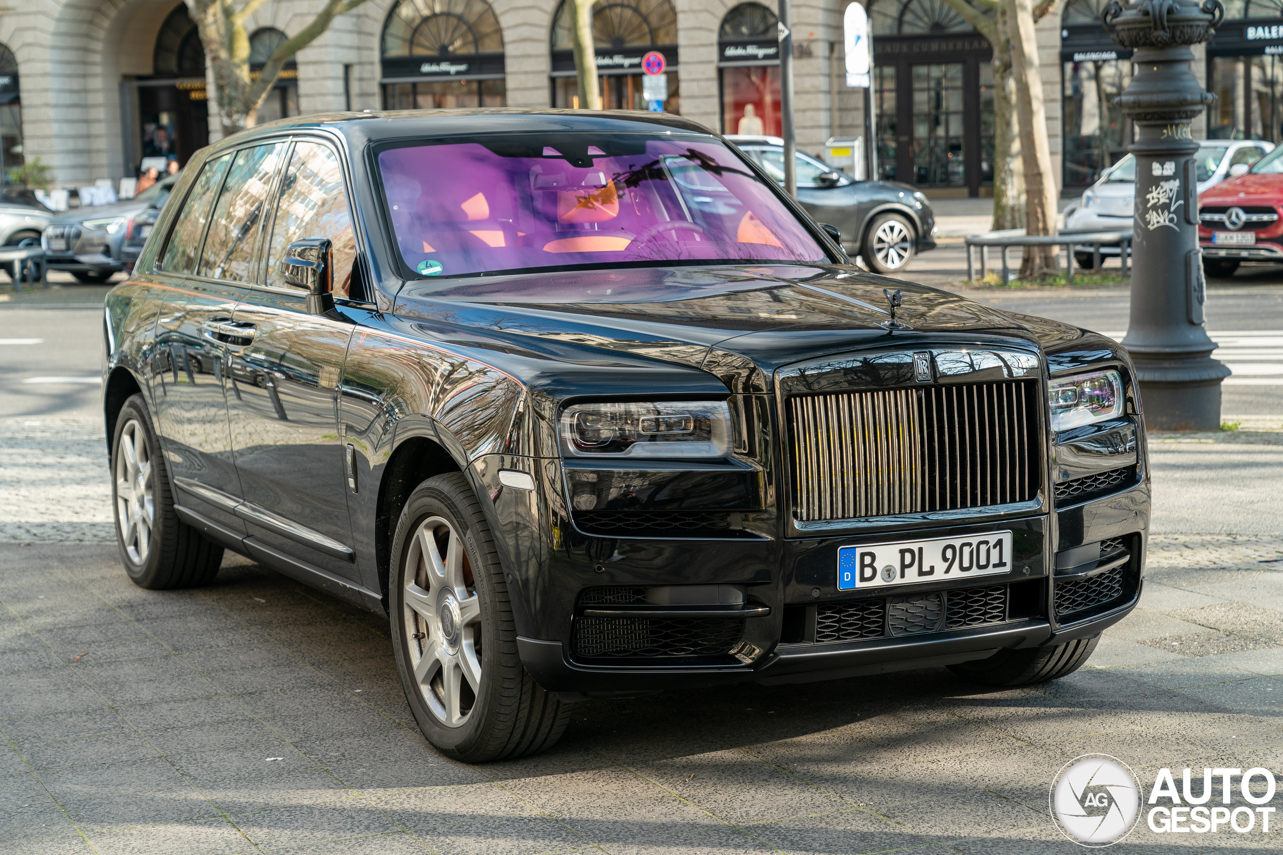 Rolls-Royce Cullinan Black Badge