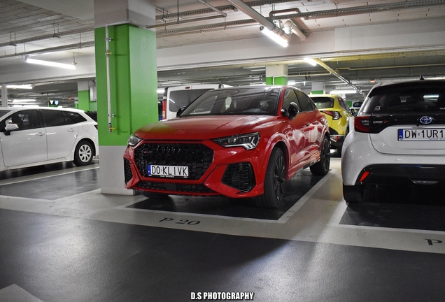 Audi RS Q3 Sportback 2020