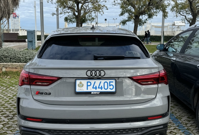 Audi RS Q3 Sportback 2020