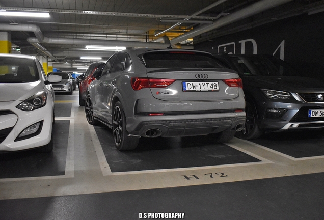 Audi RS Q3 Sportback 2020