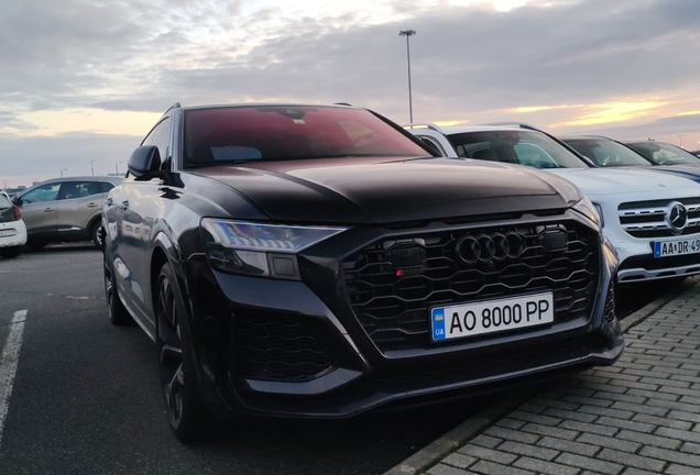 Audi RS Q8