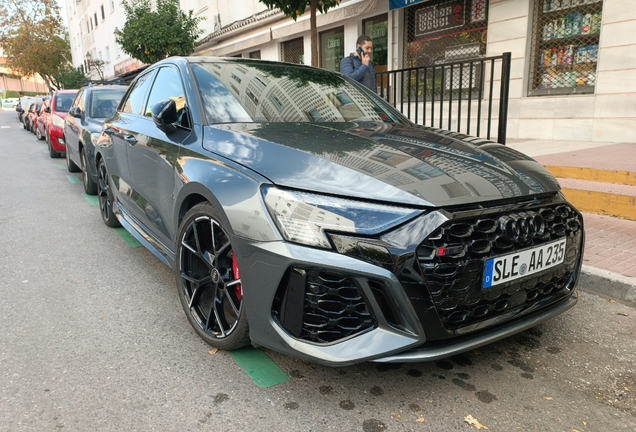 Audi RS3 Sportback 8Y