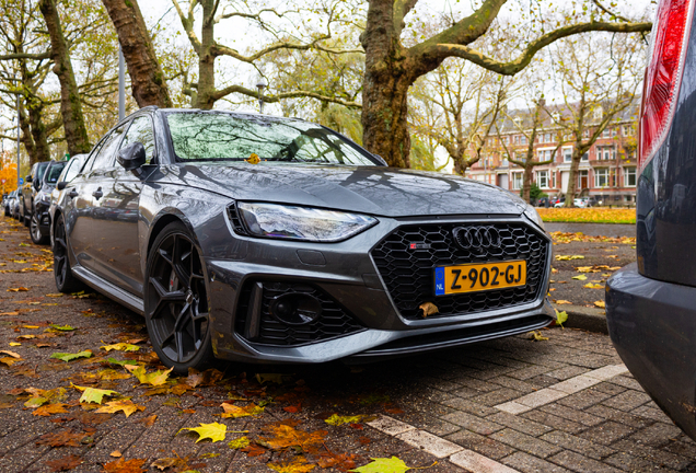 Audi RS4 Avant B9 2020