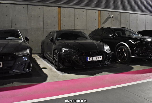 Audi RS5 Sportback B9 2021