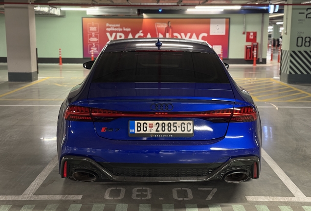 Audi RS7 Sportback C8
