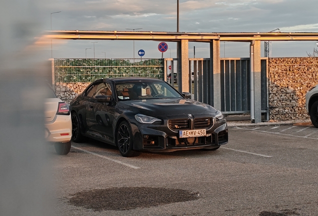 BMW M2 Coupé G87