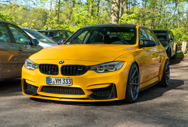 BMW M3 F80 Sedan