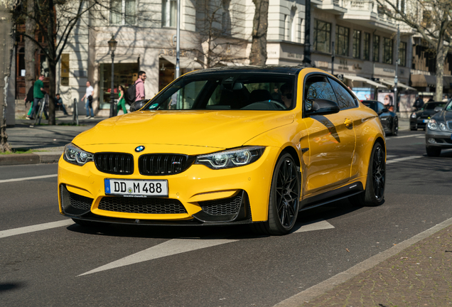 BMW M4 F82 Coupé