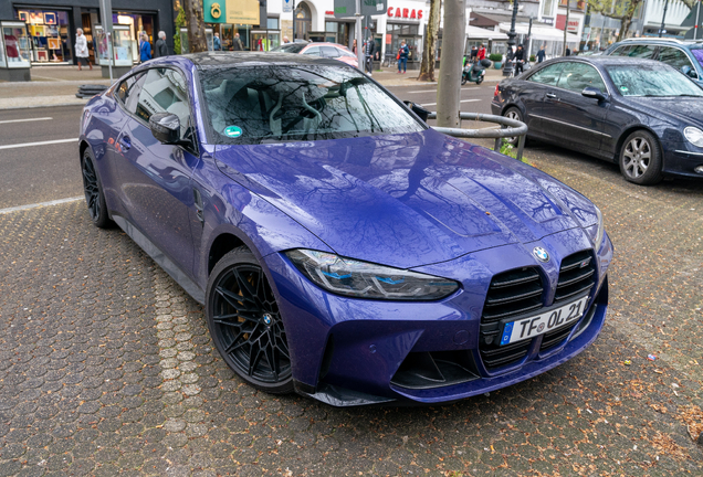 BMW M4 G82 Coupé Competition