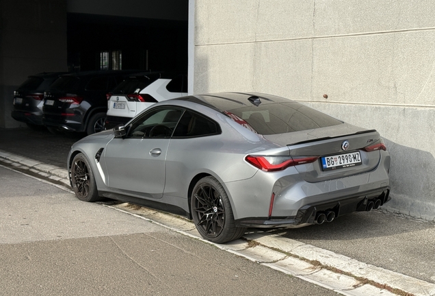 BMW M4 G82 Coupé Competition