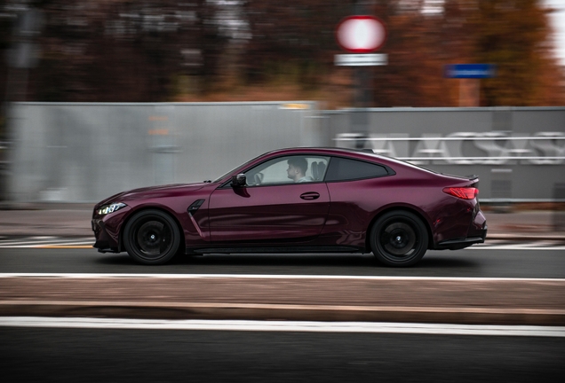 BMW M4 G82 Coupé Competition