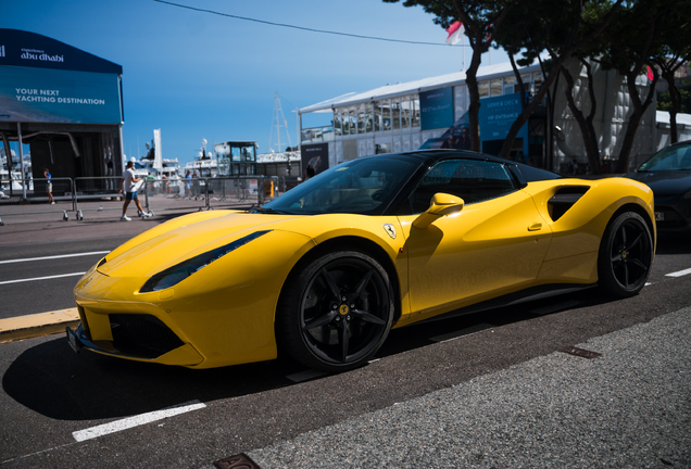 Ferrari 488 Spider
