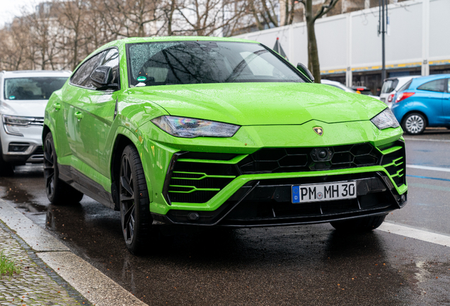 Lamborghini Urus