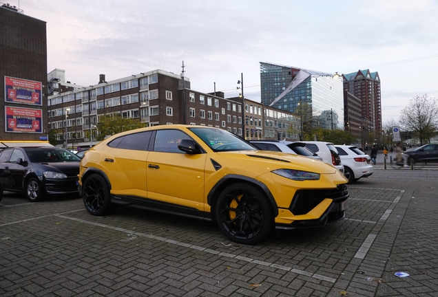 Lamborghini Urus Performante